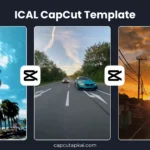 ICAL CapCut Template