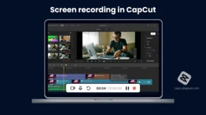 screen recording in capcut How to use Screen Recording in CapCut 2026