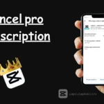 cancel capcut subcription