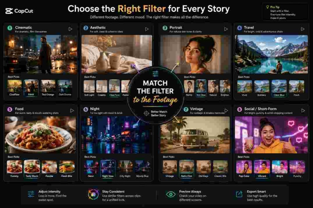 3rd 2 CapCut Filters