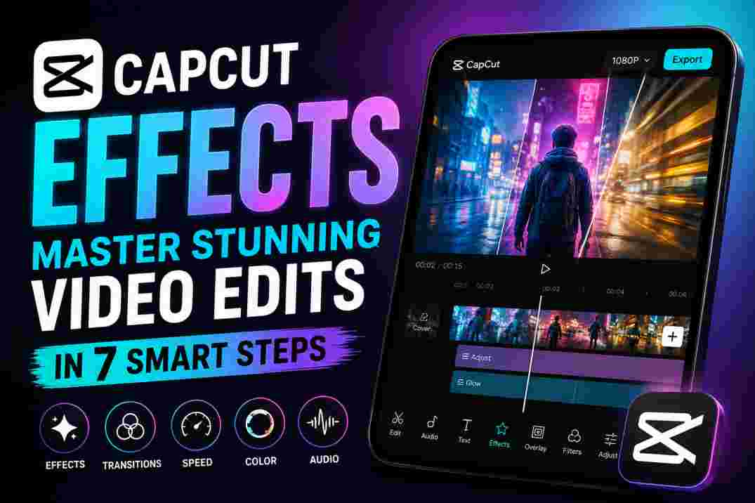 CapCut Effects