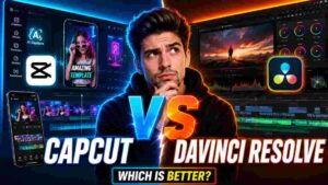 Featured 8 CapCut vs DaVinci Resolve (2026): Best Review for You?