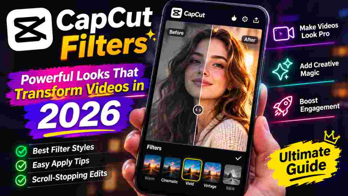 CapCut Filters