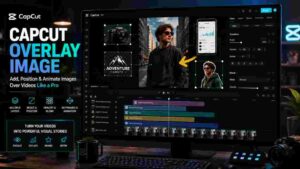 CapCut Overlay Image – Powerful 2026 Guide to Edits