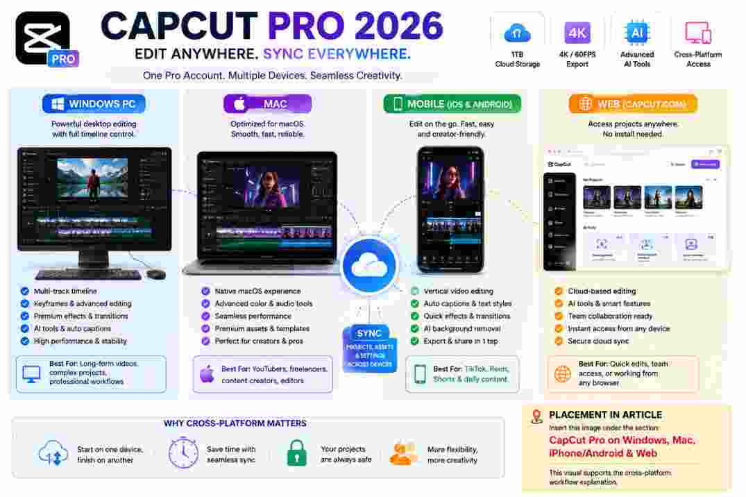 pro window view Fix CapCut export problems