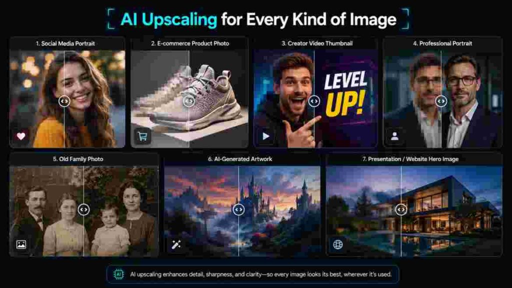 sharpnin capcut image unpscaler