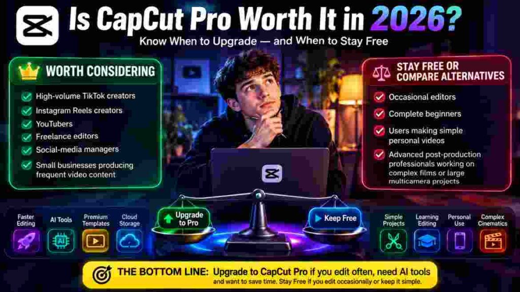 worth capcut pro 2026