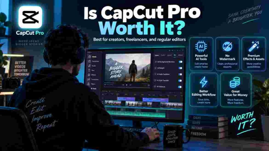 CapCut Pro Worth It CapCut Pro Worth It