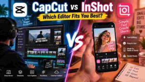 CapCut vs InShot Find Your Fit CapCut vs InShot: Best contrast That Make Choice 26