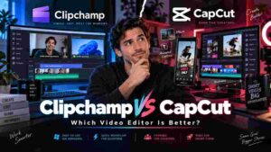 Clipchamp vs CapCut Creator Showdown Clipchamp vs CapCut: Which Is Better in 2026?